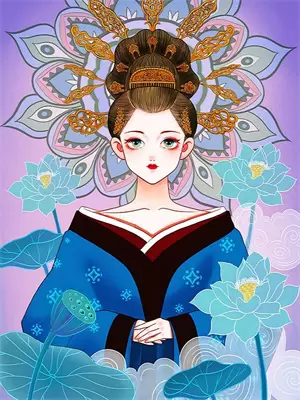 穿成反派的恶毒后妈