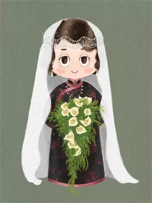 桃之夭夭：恶毒女配要填坑-第三世：穿成灭绝师太，我成了白月光