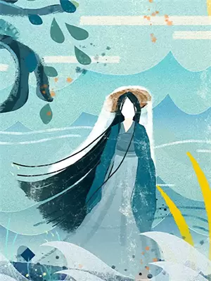 所爱隔山海 山海皆可