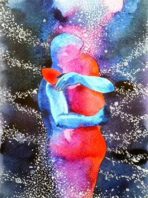 再婚的好处就是有人陪你吵架