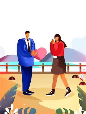 娉婷结婚