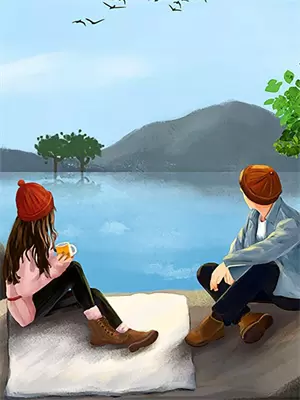 父母离婚时我毫无波澜