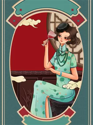 电梯里唱姐就是女王