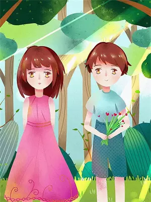 太阳哥哥月亮姐姐歌词是什么歌曲