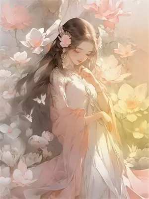 终有弱水替沧海再无相思寄巫山全诗