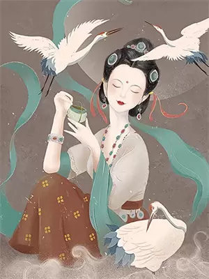 七零科研美人姜沅