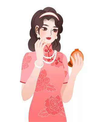 穿成虐文女主她妈后送女主去当兵