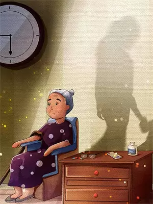 凌小安小说人物