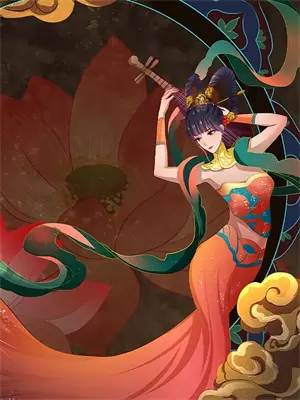鸢儿原神