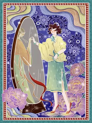 攻略恶毒女配[快穿]作者:年年散浮萍