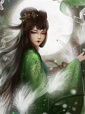 在末世做人形锦鲤