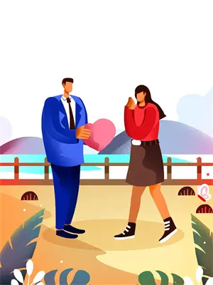 婚礼上新郎对女方父亲说的话