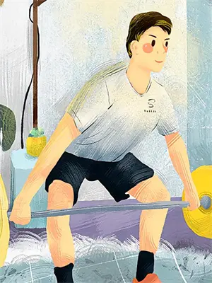 顶流和他的保镖