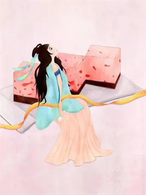 星际女神可盐可甜