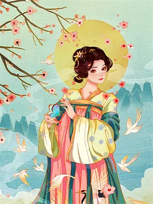 青娘圣母简介