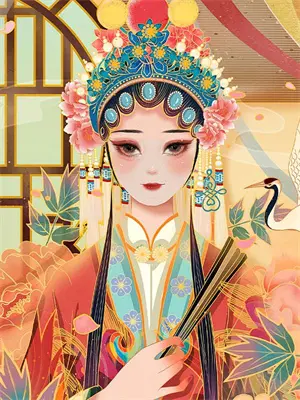 我资质平平的小说