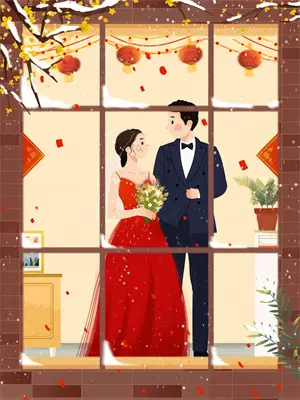 向晚本人