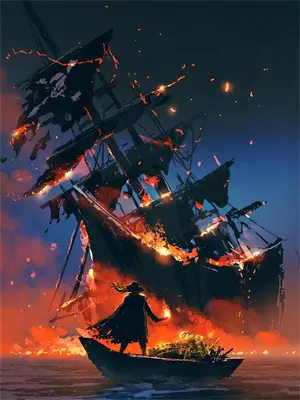 末日重生之浴火黎明