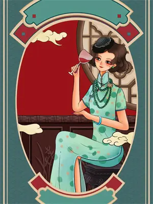 咸鱼小姐作品集