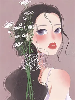 儿子女友首次来家吃饭