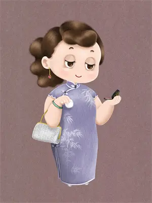 星际万人迷女主