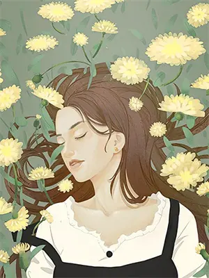 一生情断秀帘中