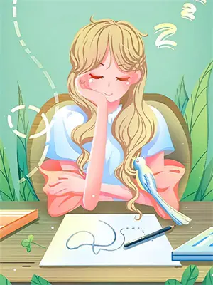 惊春时节