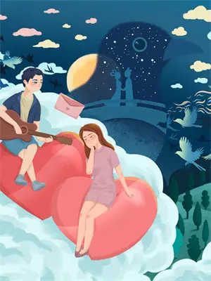 摘星摘月