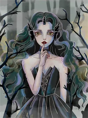 穿书成团宠王妃她又甜又飒里的女配