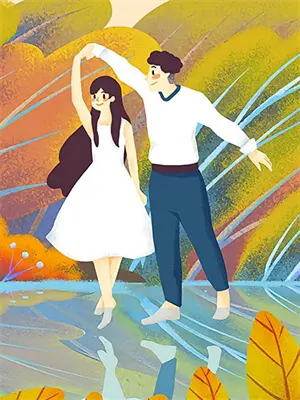 清月如风照无影全文