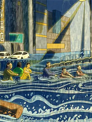 老公照顾我和我照顾老公