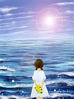 尘缘尽染画堂春后续