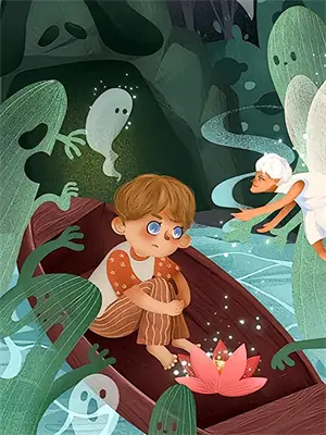 重生成为章鱼获得吞噬进化系统