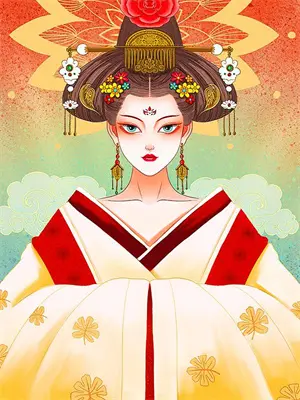 深秋迟暮新冬可期手抄报