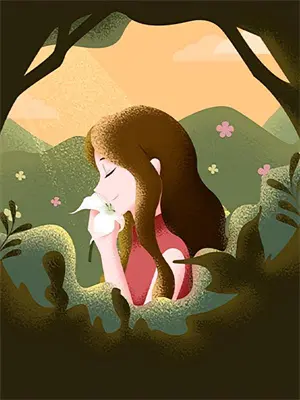 我结婚,前女友竟然穿着婚纱走来走去