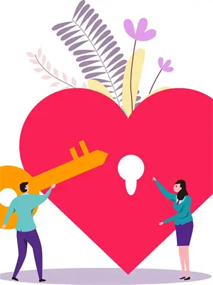 王权富贵和清瞳走出王权家