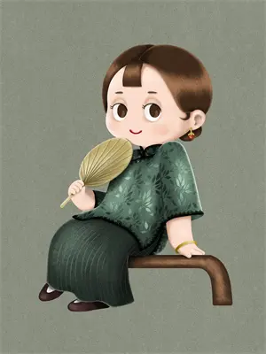 蝴蝶溺于深海全文