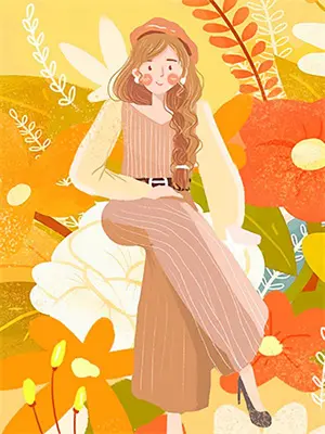 重返二十七岁柳如烟